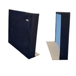 Kit 2 Arranhadores 20x50x60 sob Medida para Canto de Sofá Fxcxa: Cinza Mescla Escuro Comprecommiro - 8