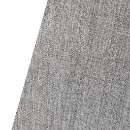 Kit 2 Arranhadores 20x50x60 sob Medida para Canto de Sofá Fxcxa: Cinza Mescla Escuro Comprecommiro - 3