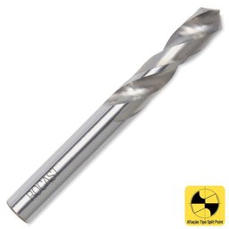 Broca Metal Duro - Med. 20,0mm - Din 6539 - Ref. 24,0019 - Rocast - 1 Broca Metal Duro - Med. 20,0mm - Din 6539 - Ref. 24,0019 - Rocast - 1