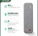 Ver imagem 5 de Impressora Térmica Portati Peripage, A4 Wi-fi, Bluetooth, Compatível para Casa, Escritório, Viagem,