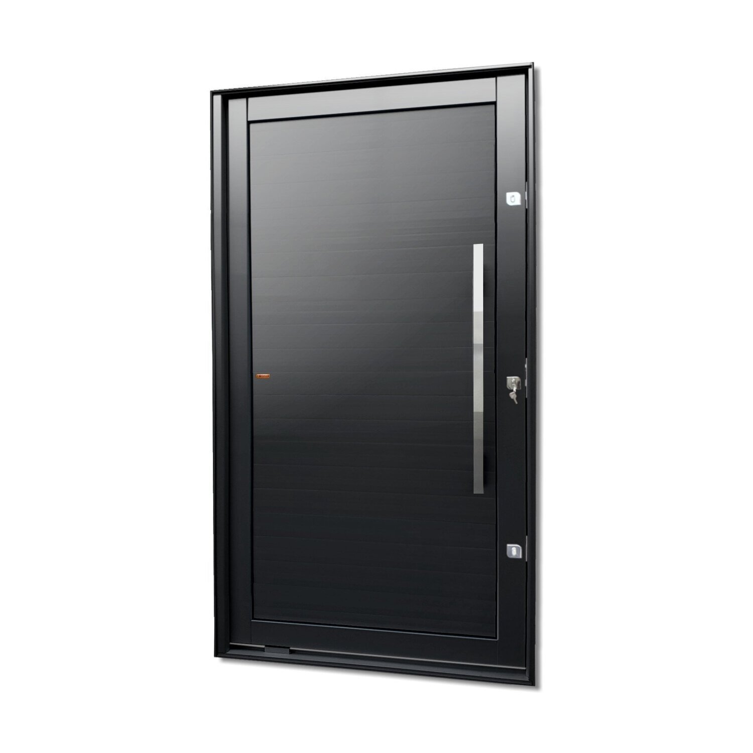 Porta Pivotante Lambril com Puxador Lado Direito Elite 240x120 - 3