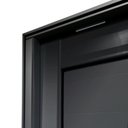 Ver imagem 5 de Porta Pivotante Lambril com Puxador Elite 240x120 Abertura Esquerda