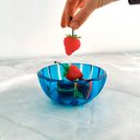 Ver imagem 2 de Tigela Bowl Small em Bio Plástico Não Fóssil 12cm - Dolcevita - Turquesa - Guzzini