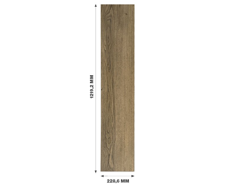 Piso Vinílico Gengibre Oak Floort® Home Caixa com 4,18 M² - 5