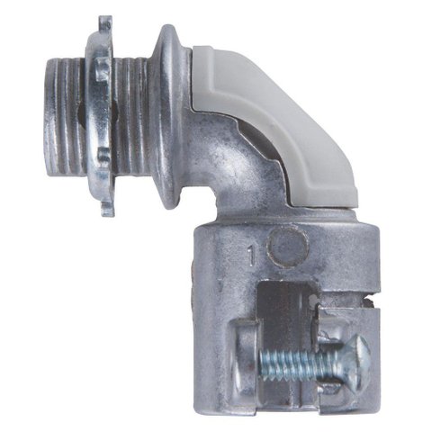 Conector Curvo com Rosca 1" Tramontina