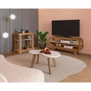 Ver imagem 4 de Carrinho Bar Rose 80cm Cinamomo Artely