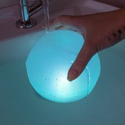 Luminária Ultra Portátil Coconut - 4