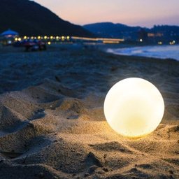 Luminária Ultra Portátil Coconut - 2