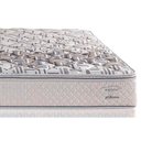 Ver imagem 7 de Conjunto Box Queen: Colchão Anatômico Herval Ag 65 Santorini C1604 Ergoplus + Base Crc Suede Gray(