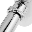 Ver imagem 4 de Sifão Pia Tanque Lavanderia Metal Cromado 1.1/4 X 1.1/2''