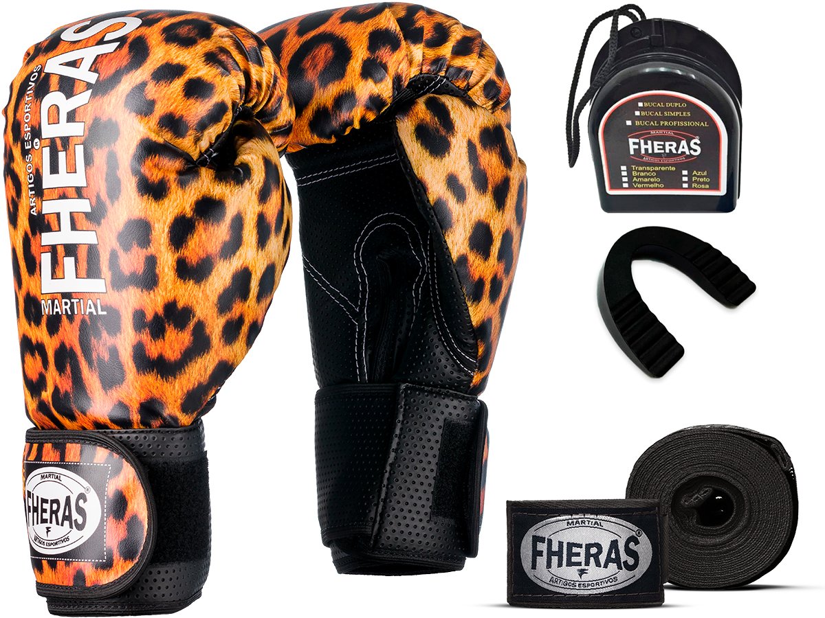Gants De Boxe - Muay Thai Style, Leone - Foto 3