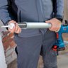 Pistola de Calafetagem Bosch GCG 18V600 Sem baterias e carregador - 8