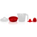 Ver imagem 4 de Espremedor Turbo Vermelho 220v Esp-100 Kian Ref 24478