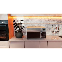 Micro-ondas Philco 25l Pmo28s Limpa Fácil 1100w 220v - 4