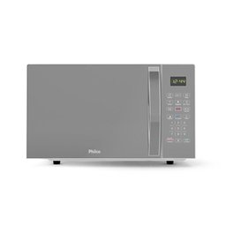 Micro-ondas Philco 25l Pmo28s Limpa Fácil 1100w 220v - 1