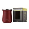 Cuia Térmica 250ml Vermelho Invicta - 5