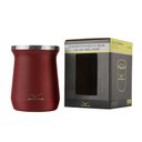 Ver imagem 5 de Cuia Térmica 250ml Vermelho Invicta