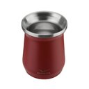 Ver imagem 2 de Cuia Térmica 250ml Vermelho Invicta