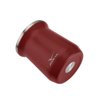 Cuia Térmica 250ml Vermelho Invicta - 4