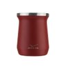 Cuia Térmica 250ml Vermelho Invicta - 1