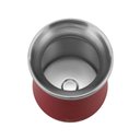 Ver imagem 3 de Cuia Térmica 250ml Vermelho Invicta