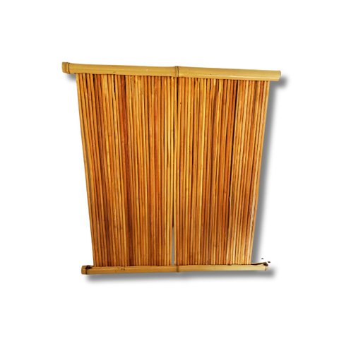Painel de Varetas Bambu Mt² Nc Caieiras