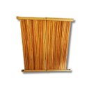 Ver imagem 1 de Painel de Varetas Bambu Mt² Nc Caieiras