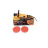 Politriz Roto Orbital Hobby 1050W 15Mm Prato 6 110V Rotta - 2