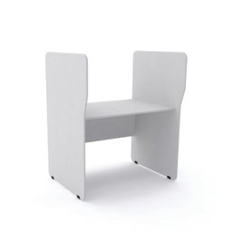 BAIA P/ ATENDIMENTO SIMPLES INICIAL PANDIN MAXXI - CINZA EASI07 - 1