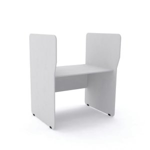 BAIA P/ ATENDIMENTO SIMPLES INICIAL PANDIN MAXXI - CINZA EASI07
