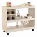 Ver imagem 1 de Aparador Bar 4050 Jb Bechara Pérola