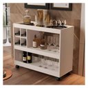 Ver imagem 3 de Aparador Bar 4050 Jb Bechara Pérola