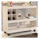 Ver imagem 2 de Aparador Bar 4050 Jb Bechara Pérola