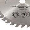 Serra Circular 9.1/4" - 40 Dentes - Eda - 3
