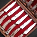 Ver imagem 5 de O Conjunto de Talheres Mais Imponente que Você Já Viu!