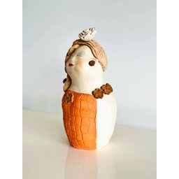 Cerâmica. Nene Cavalcanti. Artesanal. Decoração - 4