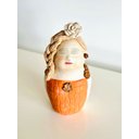 Ver imagem 5 de Mulher em Cerâmica. Nene Cavalcanti. Artesanal. Decoração