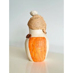 Cerâmica. Nene Cavalcanti. Artesanal. Decoração - 3