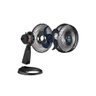 Ventilador de Mesa Arno 30cm Super Force Repelente Preto Ver3 – 220 Volts - 2