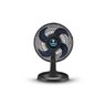 Ventilador de Mesa Arno 30cm Super Force Repelente Preto Ver3 – 220 Volts - 1