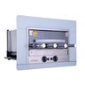 Churrasqueira de Embutir a Gás Glp 4 Espetos Rotativos 220v Branco Titanium - 1