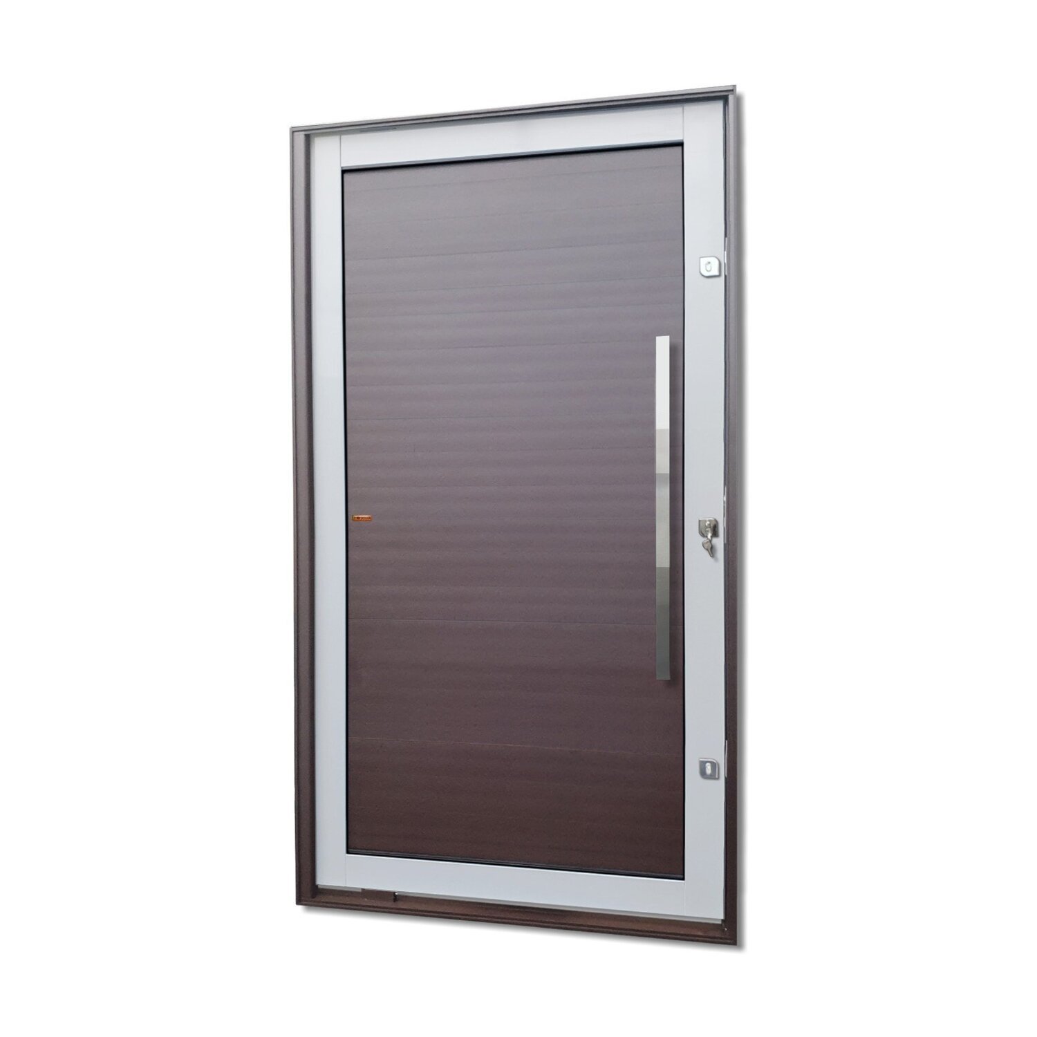 Porta Pivotante Lambril com Puxador Lado Direito Elite 216x120 - 3