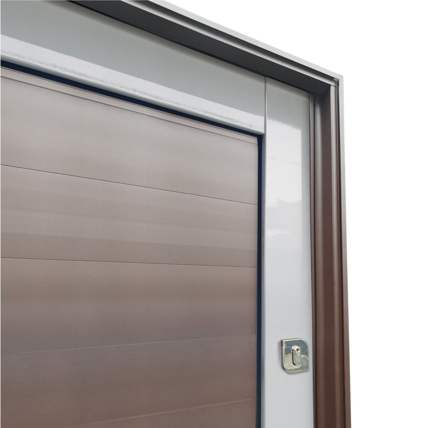 Porta Pivotante Lambril com Puxador Lado Direito Elite 216x120 - 4