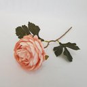 Ver imagem 4 de Flor Artificial Camélia 38cm