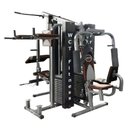 Ver imagem 2 de Multi Estação Pro Deluxe 204kg