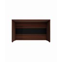 Ver imagem 6 de Balcão de Atendimento 90 cm Reto Recepção Baixo F5 Office