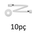 Ver imagem 4 de Engate Flexível Pvc Macho X Fêmea 1/2" 40cm Censi Kit C/10
