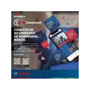 Ver imagem 3 de Trena a Laser Profissional Bosch GLM 50-12 Azul 50m