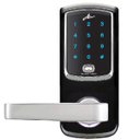 Ver imagem 2 de Fechadura Eletrônica com Maçaneta e Controle Remoto Milre 6300