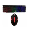 Combo Teclado Semi Mecânico Mouse Gamer Led RGB M-300 - 3
